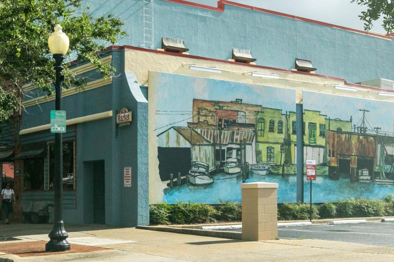 Downtown Life Vila Pensacola Exterior foto