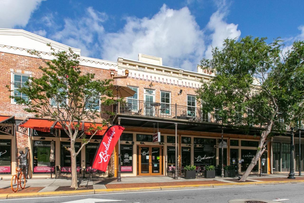 Downtown Life Vila Pensacola Exterior foto