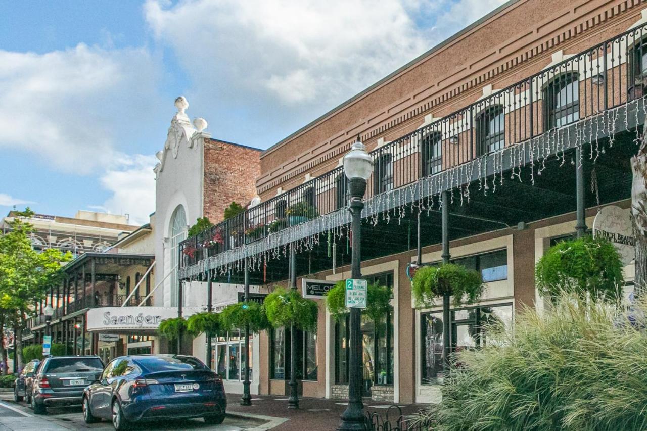 Downtown Life Vila Pensacola Exterior foto